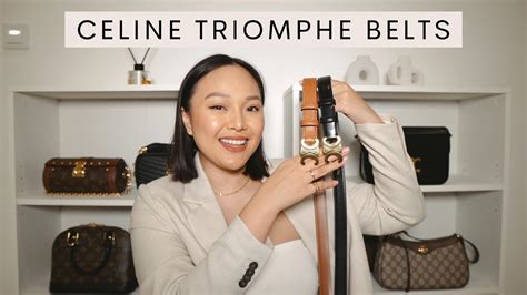 Celine Belt 鲶鱼包全面测评